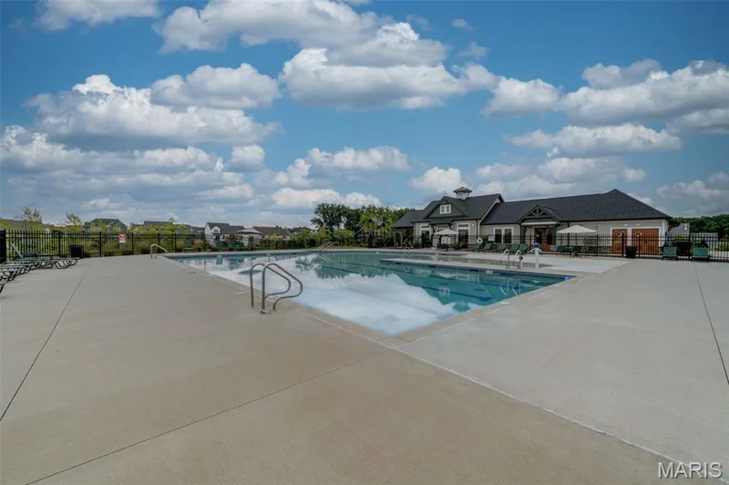 Subdivision Pool — 337 Dalriada Boulevard, O'Fallon, MO 63368