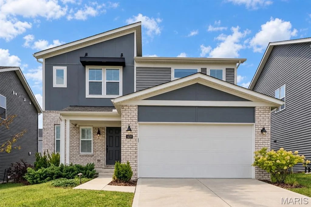 Welcome to 337 Dalriada Blvd. — 337 Dalriada Boulevard, O'Fallon, MO 63368