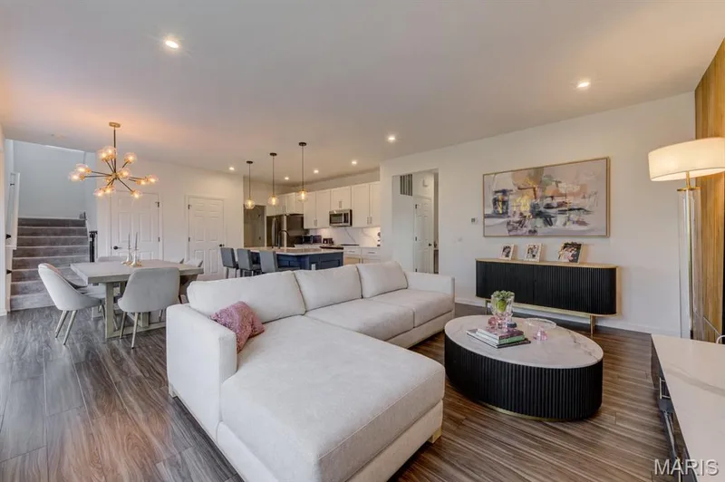 View of Open Floorplan — 337 Dalriada Boulevard, O'Fallon, MO 63368