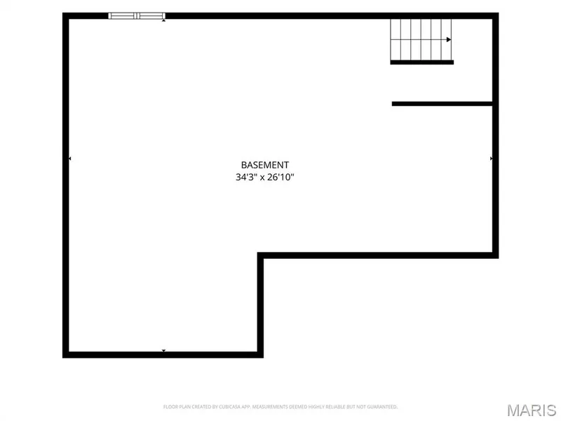 Lower Level — 337 Dalriada Boulevard, O'Fallon, MO 63368