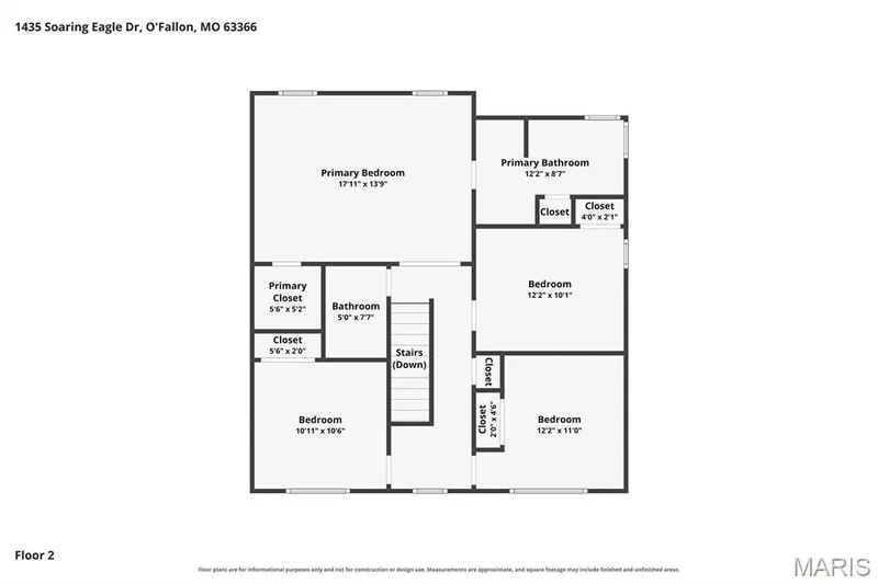 1435 Soaring Eagle Drive, O'Fallon, MO 63366 — listing photo 24 of 34