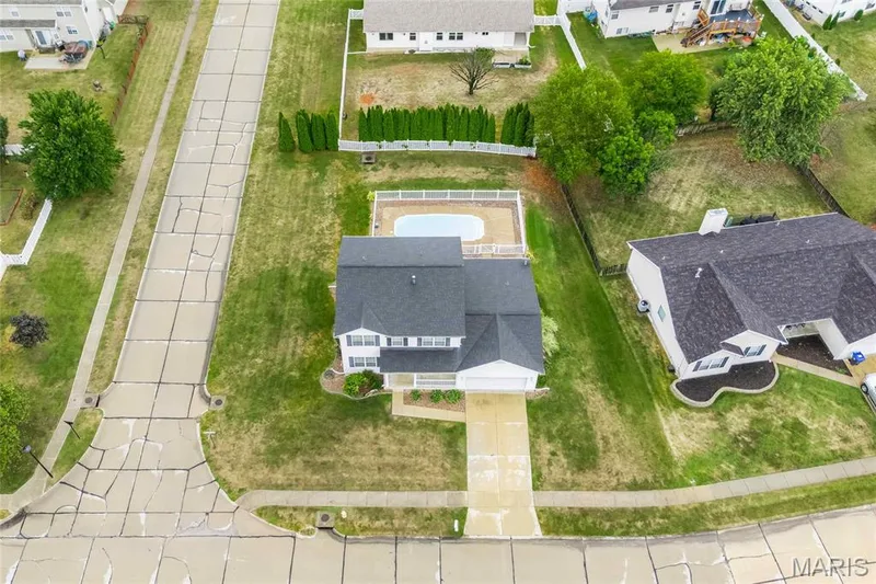 1435 Soaring Eagle Drive, O'Fallon, MO 63366 — listing photo 29 of 34