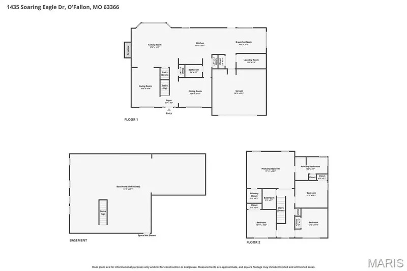 1435 Soaring Eagle Drive, O'Fallon, MO 63366 — listing photo 33 of 34