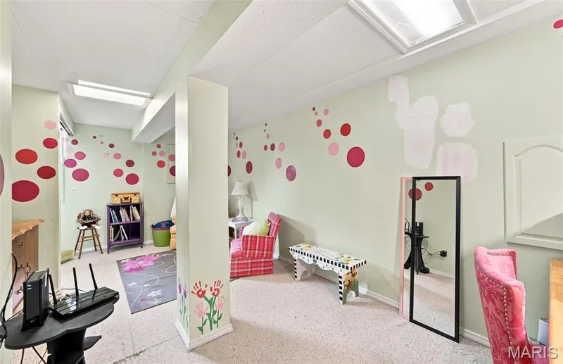 Wait there's more! Behind the office is another finished room — 16337 Centerpointe Drive, Grover, MO 63040