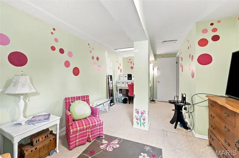 The kids used this as their dress up room...no cleanup pressure since it's hidden! — 16337 Centerpointe Drive, Grover, MO 63040