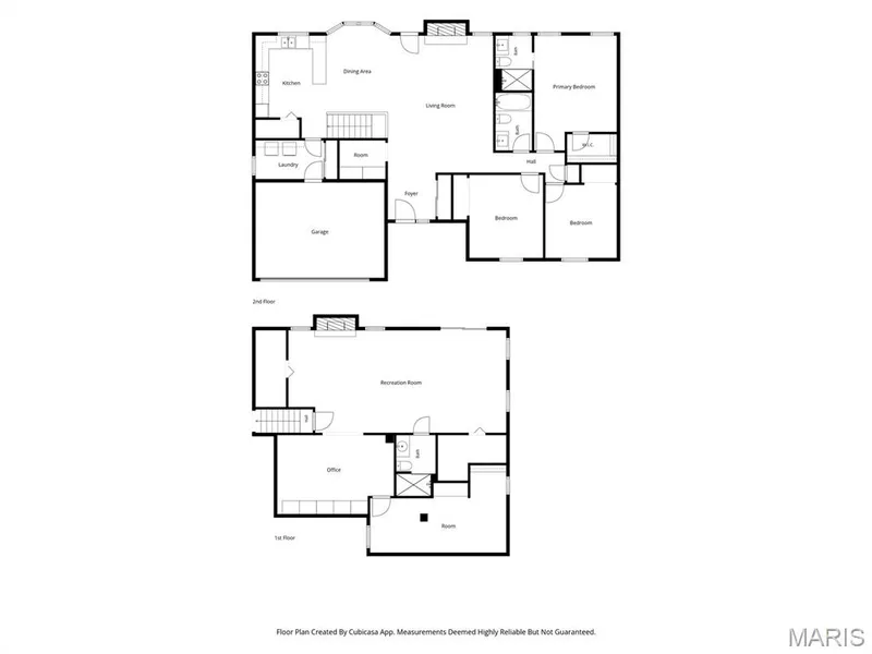 16337 Centerpointe Drive, Grover, MO 63040 — listing photo 40 of 45