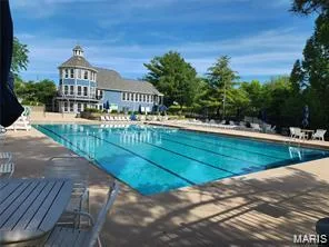 Main subdivision pool — 16337 Centerpointe Drive, Grover, MO 63040