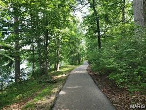 Trail around lake Chesterfield — 16337 Centerpointe Drive, Grover, MO 63040