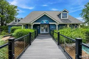 The subdivision clubhouse — 16337 Centerpointe Drive, Grover, MO 63040