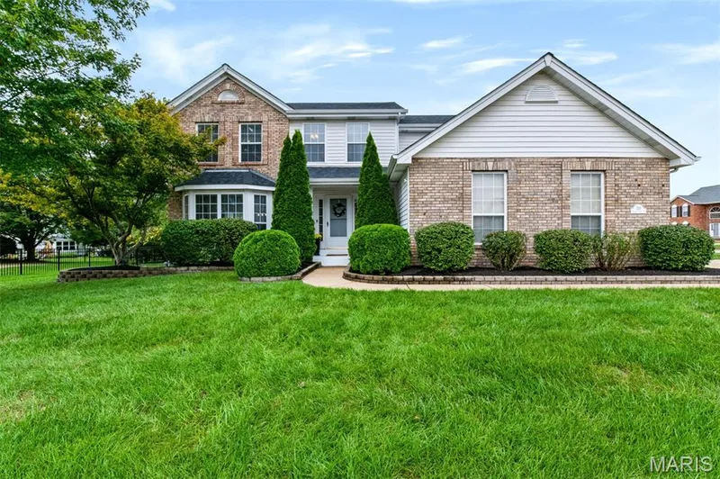 209 Harbour Pointe Drive, Grover, MO — listing photo 1