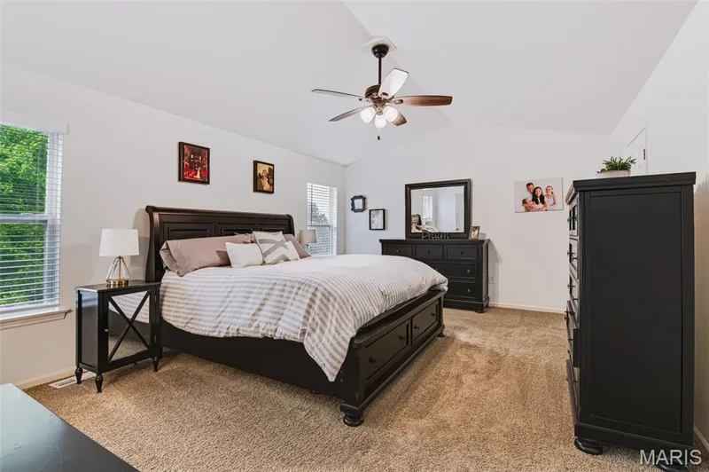 Primary Bedroom — 209 Harbour Pointe Drive, Grover, MO 63040
