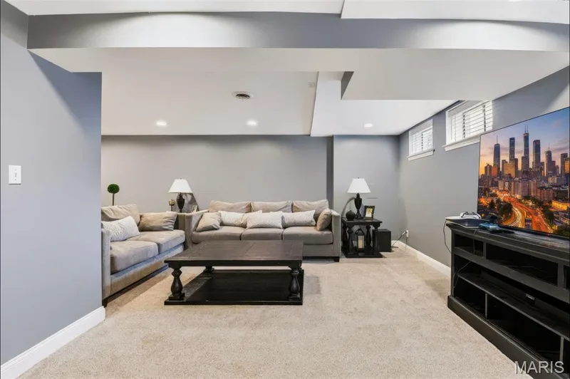 lower level — 209 Harbour Pointe Drive, Grover, MO 63040