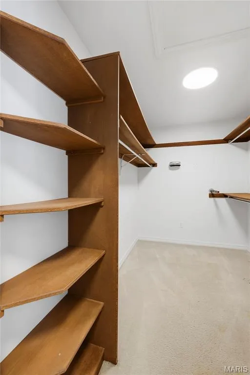 Primary bedroom walk in closet. — 18409 Woodland Meadows Drive, Wildwood, MO 63038