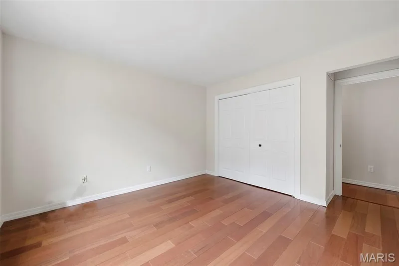 Bedroom number two on main level in the front of the home. — 18409 Woodland Meadows Drive, Wildwood, MO 63038