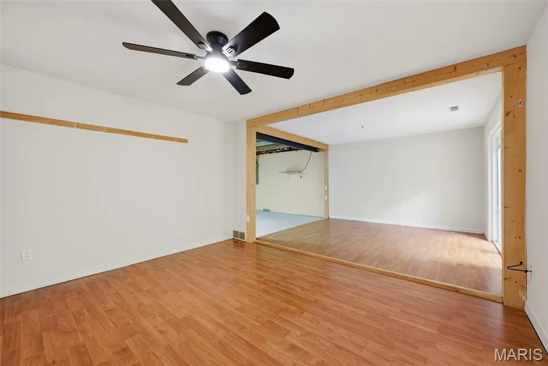 Bedroom number three. — 18409 Woodland Meadows Drive, Wildwood, MO 63038