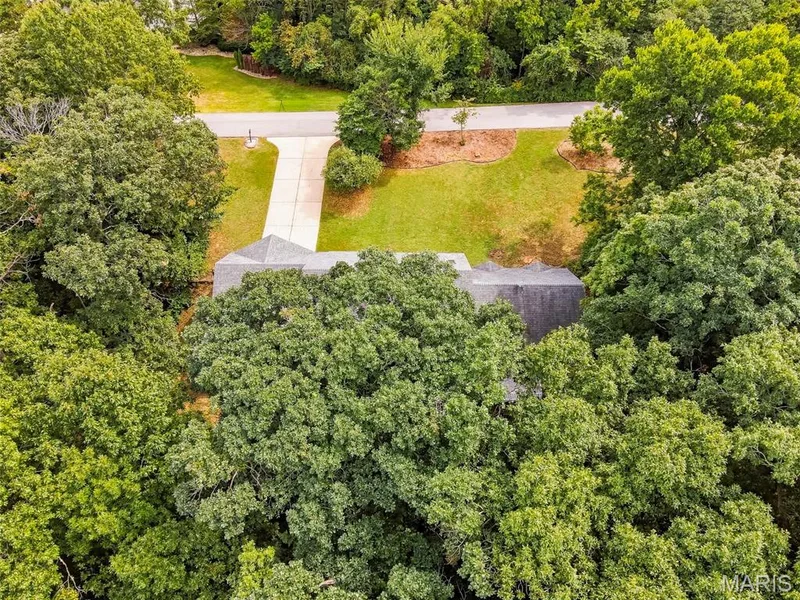 Ariel View of your home! — 18409 Woodland Meadows Drive, Wildwood, MO 63038