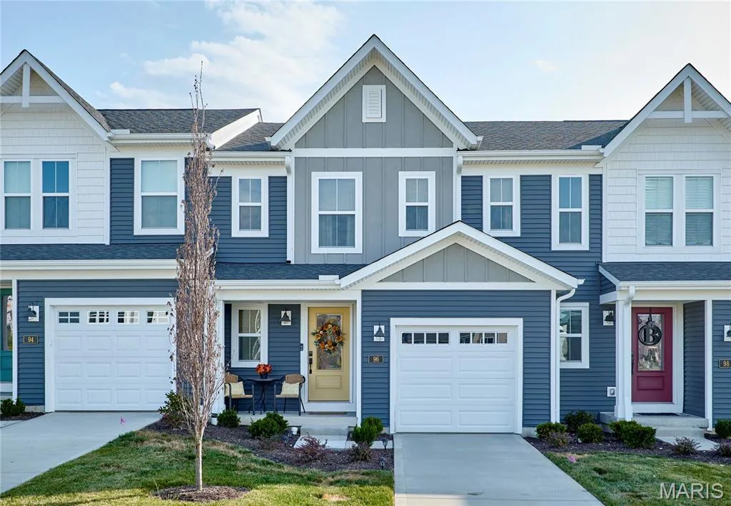 96 Mora Boulevard, O'Fallon, MO 63368 — listing photo 1 of 27