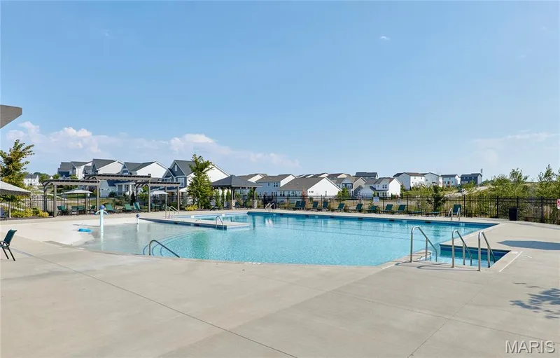 96 Mora Boulevard, O'Fallon, MO 63368 — listing photo 25 of 27