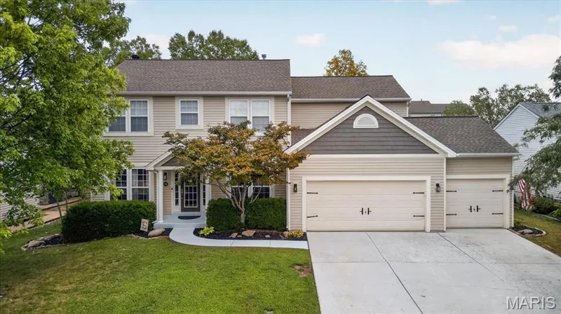 708 Brook Manor Court, Lake St. Louis, MO 63367 — listing photo 1 of 7