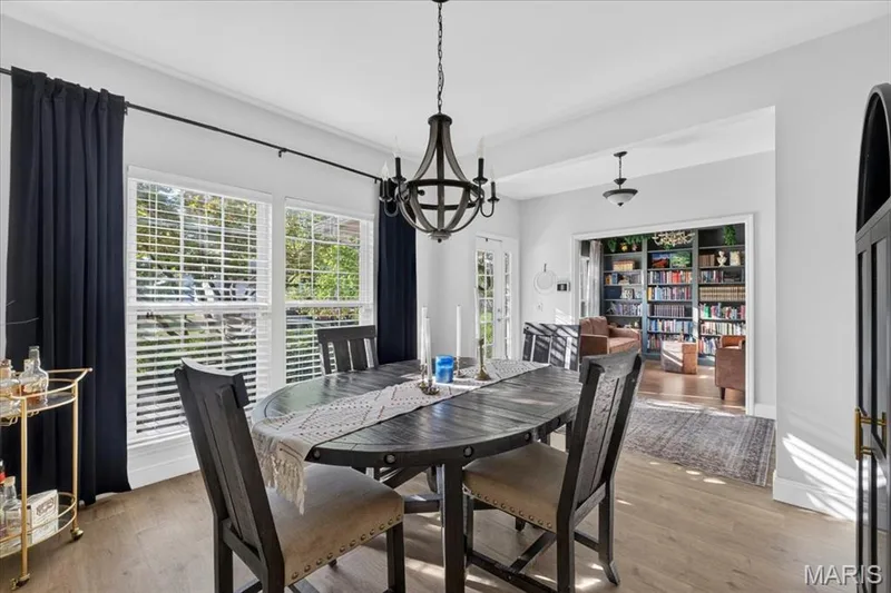 Dining Room — 708 Brook Manor Court, Lake St. Louis, MO 63367