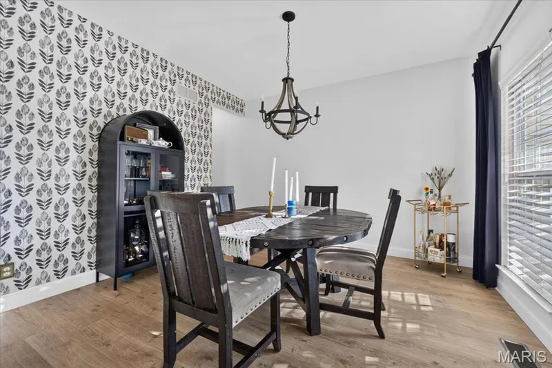 Dining Room — 708 Brook Manor Court, Lake St. Louis, MO 63367