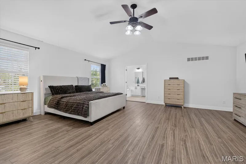 Primary Bedroom — 708 Brook Manor Court, Lake St. Louis, MO 63367