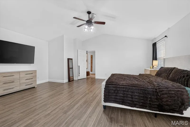 Primary Bedroom — 708 Brook Manor Court, Lake St. Louis, MO 63367