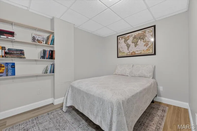 lower level — 3913 Rhine Court, St Charles, MO 63304