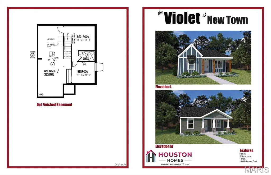 0 TBB Violet (New Town), St Charles, MO 63301 — listing photo 1 of 2