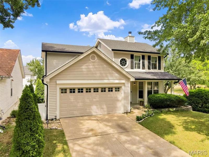16511 Hunters Crossing Drive, Wildwood, MO 63040 — listing photo 61 of 76