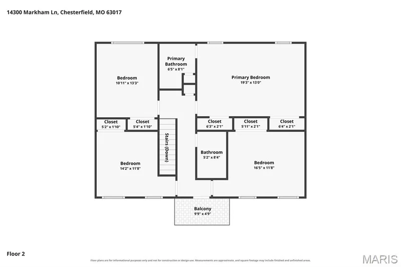 14300 Markham Lane, Chesterfield, MO 63017 — listing photo 22 of 37