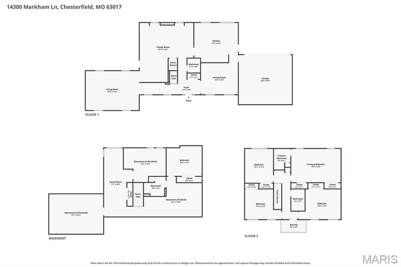 14300 Markham Lane, Chesterfield, MO 63017 — listing photo 33 of 37