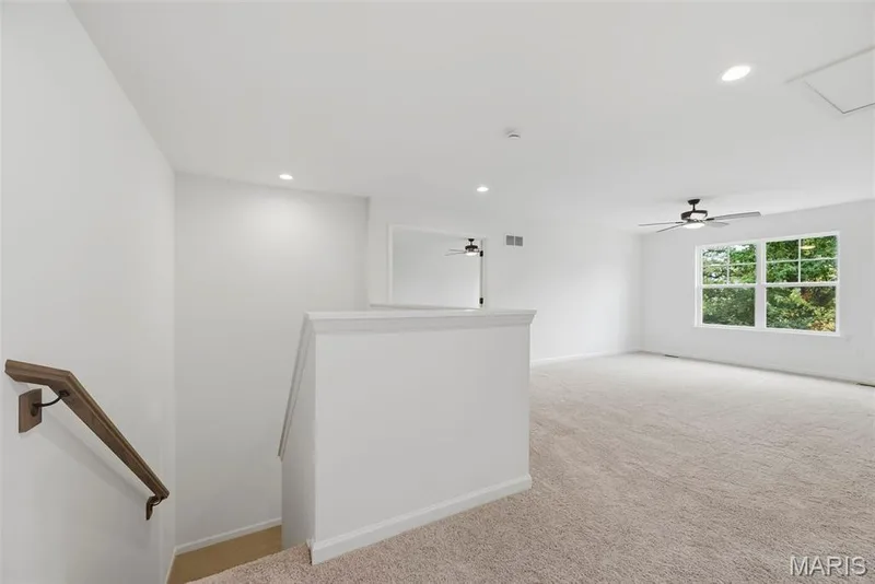 Spacious Loft — 547 Ryehill Drive, St Peters, MO 63376
