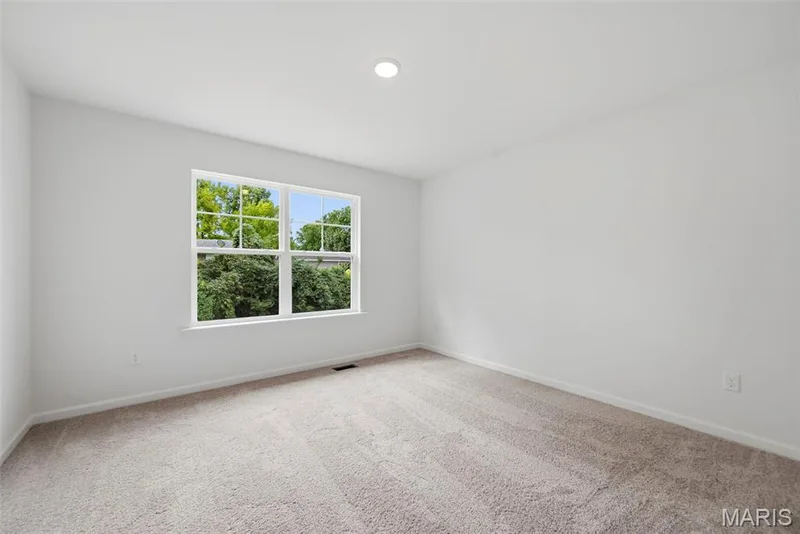 Secondary Bedroom — 547 Ryehill Drive, St Peters, MO 63376