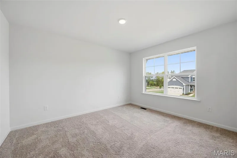 Secondary Bedroom — 547 Ryehill Drive, St Peters, MO 63376