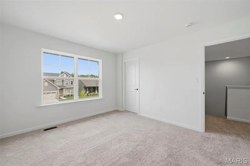 Secondary Bedroom — 547 Ryehill Drive, St Peters, MO 63376