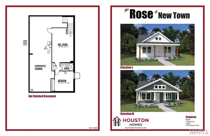 0 TBB Rose (New Town), St Charles, MO — listing photo 1