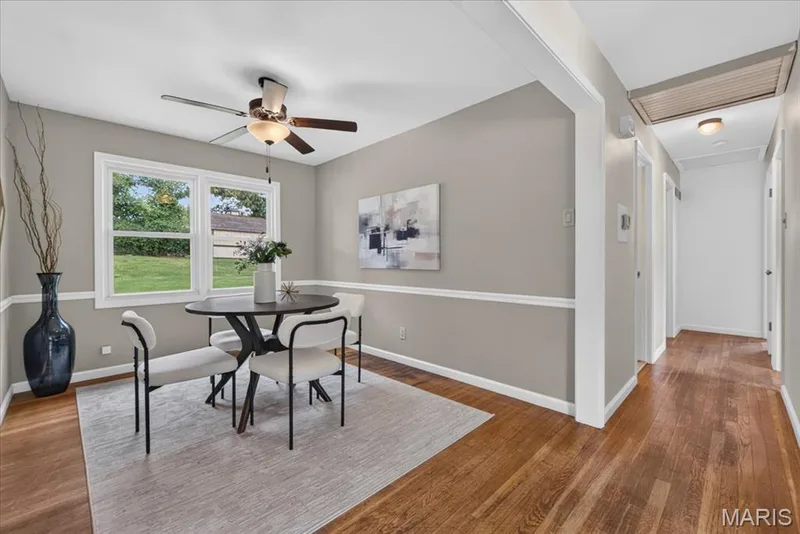 525 Norma Drive, St Charles, MO 63301 — listing photo 11 of 50