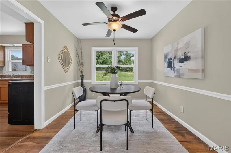 525 Norma Drive, St Charles, MO 63301 — listing photo 12 of 50