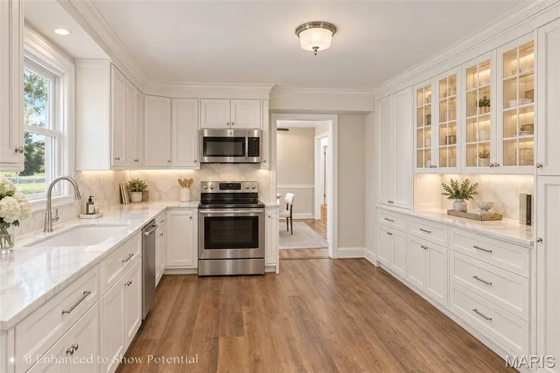 525 Norma Drive, St Charles, MO 63301 — listing photo 17 of 50