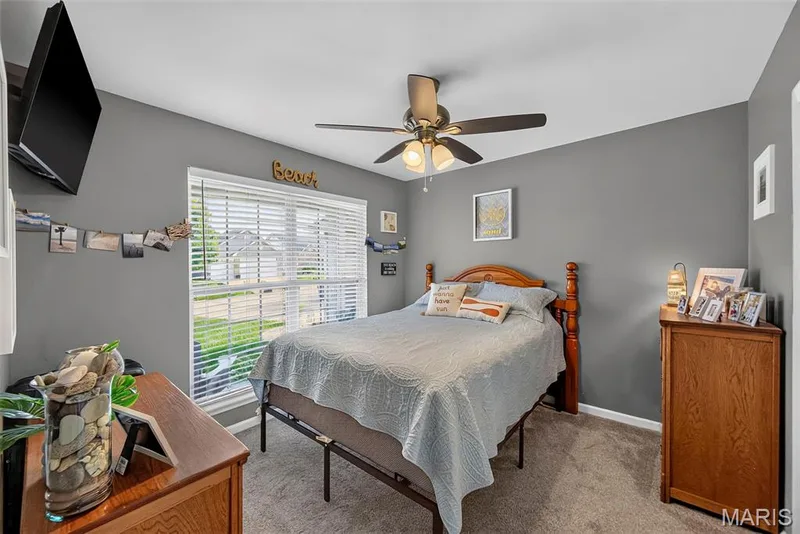 bedroom 2 — 1516 Wainscott Drive, O'Fallon, MO 63366
