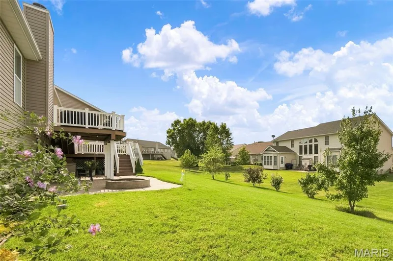1516 Wainscott Drive, O'Fallon, MO 63366 — listing photo 46 of 49