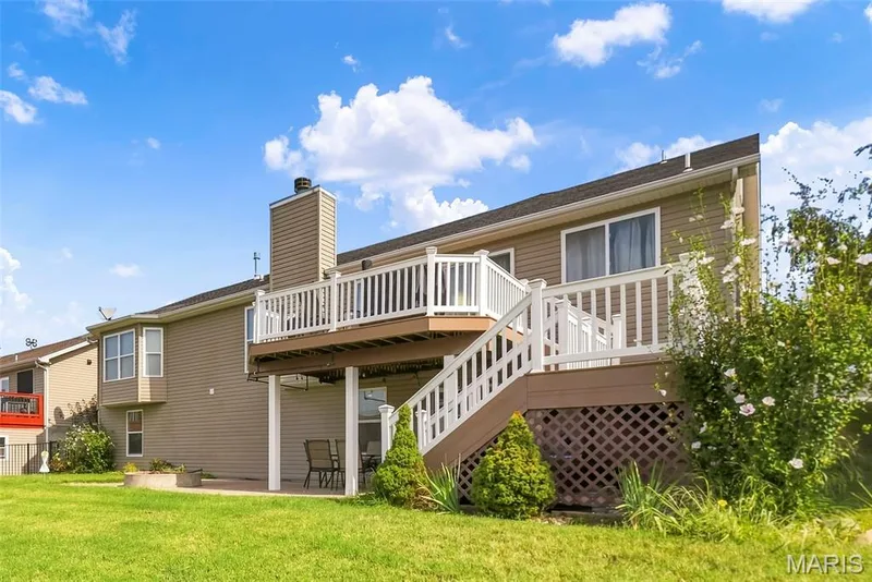 1516 Wainscott Drive, O'Fallon, MO 63366 — listing photo 48 of 49