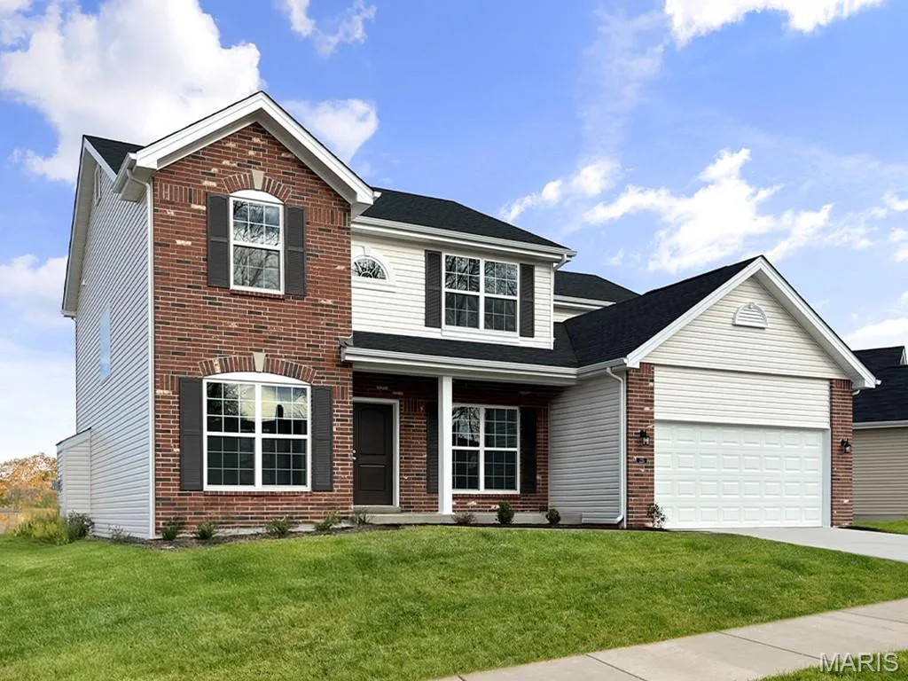 113 Cardinal Flower Drive, Wentzville, MO 63385 — listing photo 1 of 44