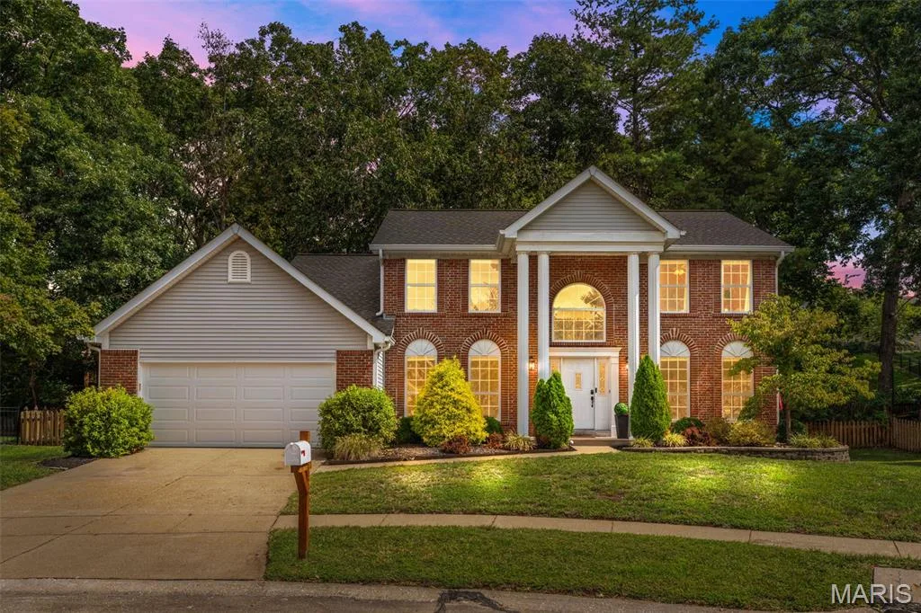 16103 Copperkey Court, Grover, MO 63040 — listing photo 1 of 64