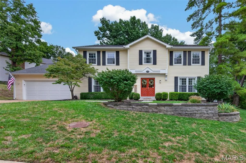 14980 Claymont Estates Drive, Chesterfield, MO 63017 — listing photo 1 of 43