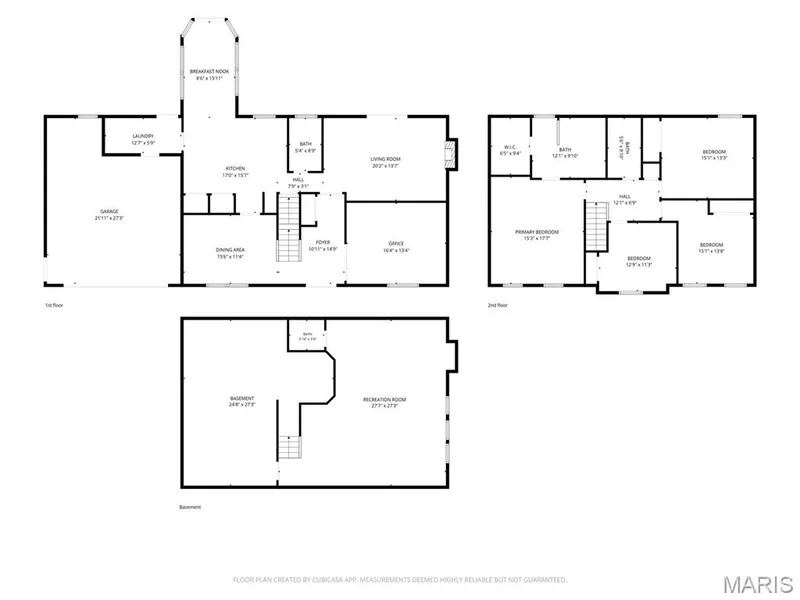 14980 Claymont Estates Drive, Chesterfield, MO 63017 — listing photo 40 of 43