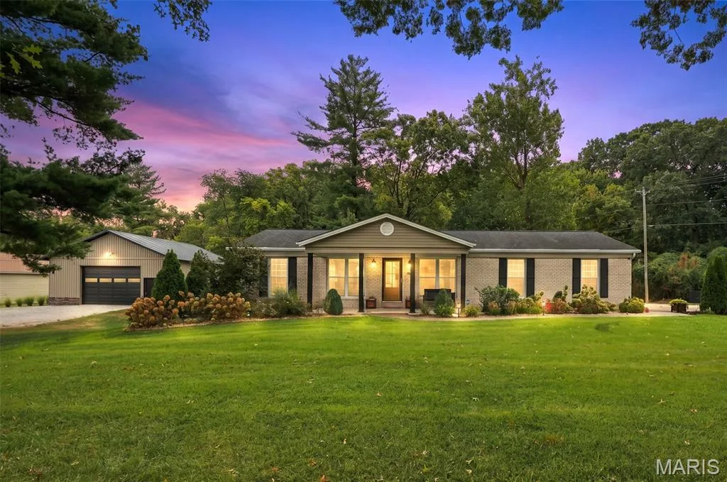 1392 N Henke Road, Lake St. Louis, MO 63367 — listing photo 1 of 94