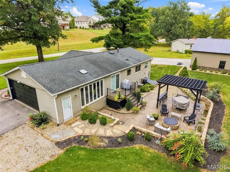 1392 N Henke Road, Lake St. Louis, MO 63367 — listing photo 60 of 94