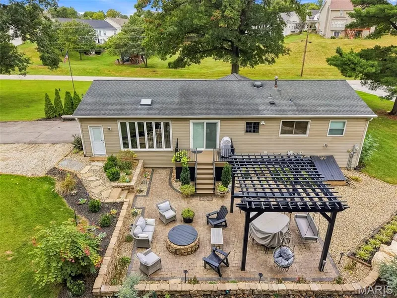 1392 N Henke Road, Lake St. Louis, MO 63367 — listing photo 61 of 94
